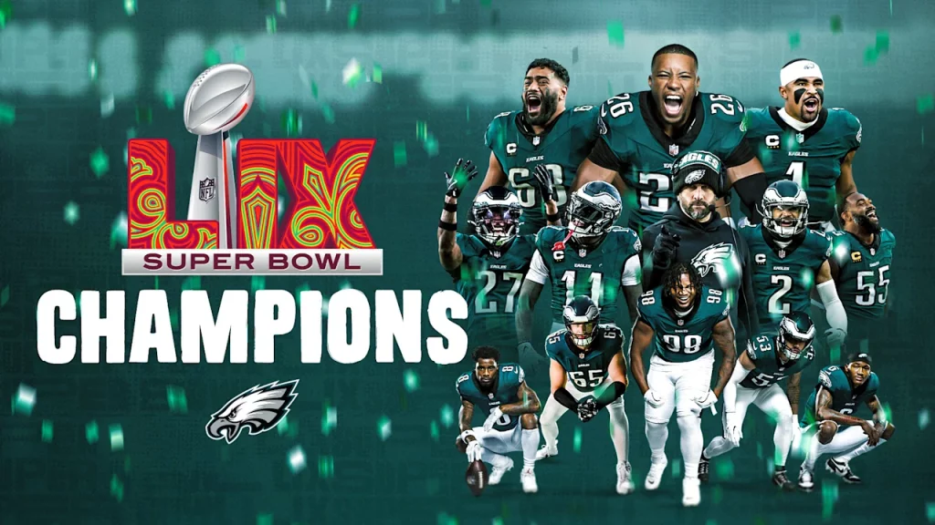 Photo courtesy of Philadelphiaeagles.com